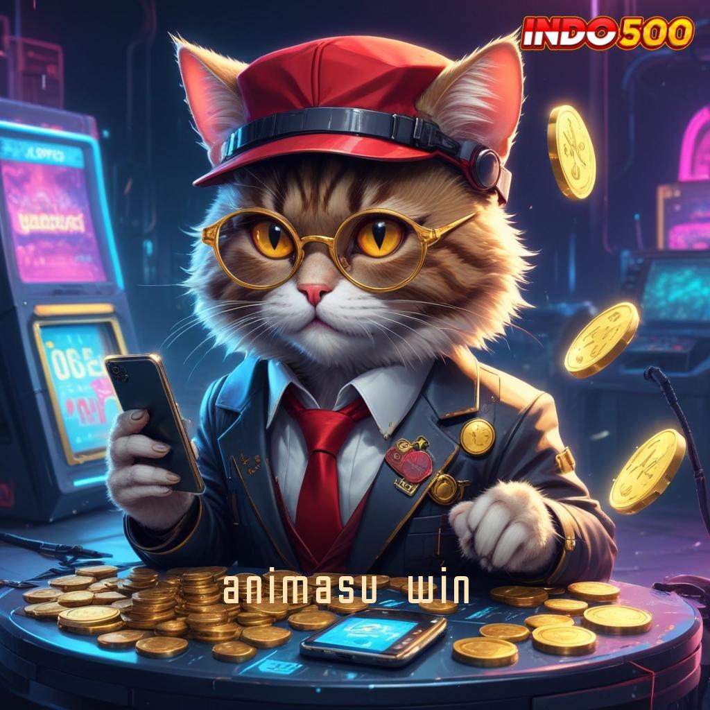 ANIMASU WIN Fitur Baru Jackpot Langsung Cair Cepat