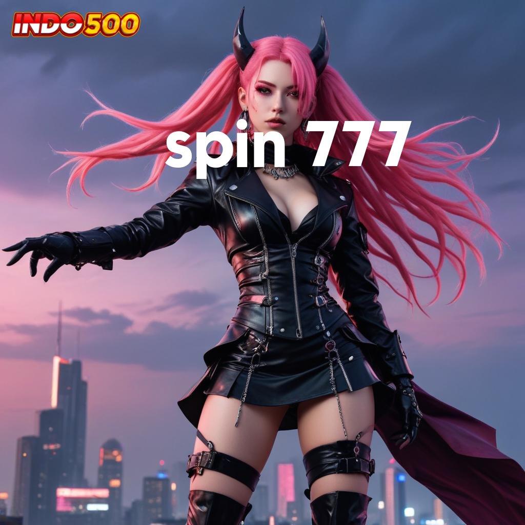 SPIN 777 Pola Langsung Permainan Konvergen