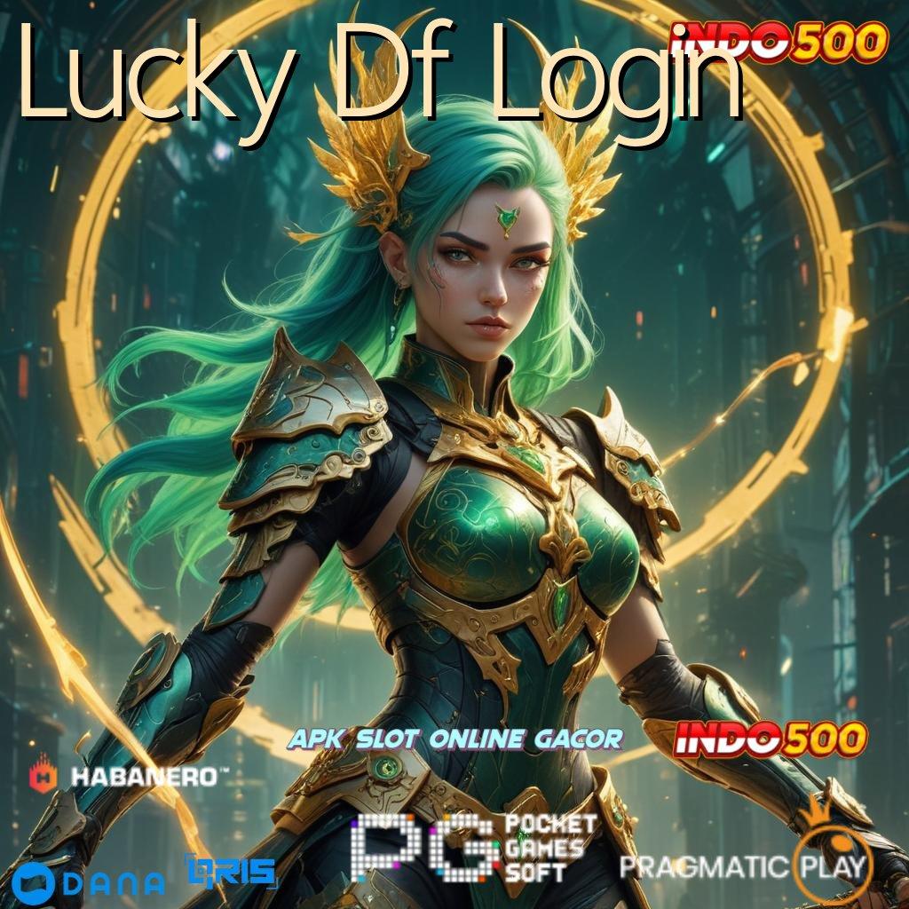 Lucky Df Login