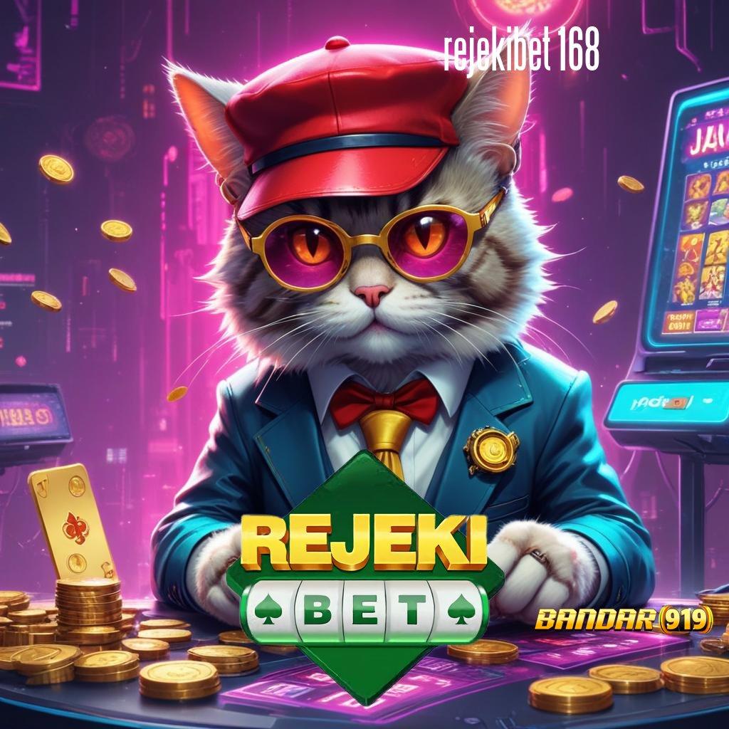 REJEKIBET 168 ✅ Mesin Teknologi Digital Kini di Genggaman Anda