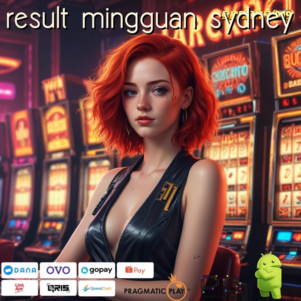 RESULT MINGGUAN SYDNEY # Main Lebih Menyenangkan! Unduh Versi 2025 Terbaru!