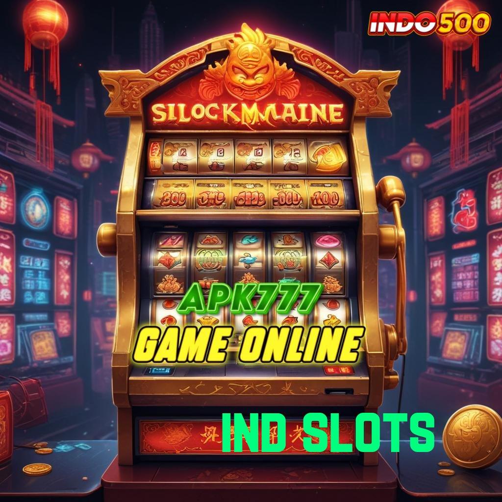 IND SLOTS Kontainer Digital Baru untuk Proses Kapasitas Stabil