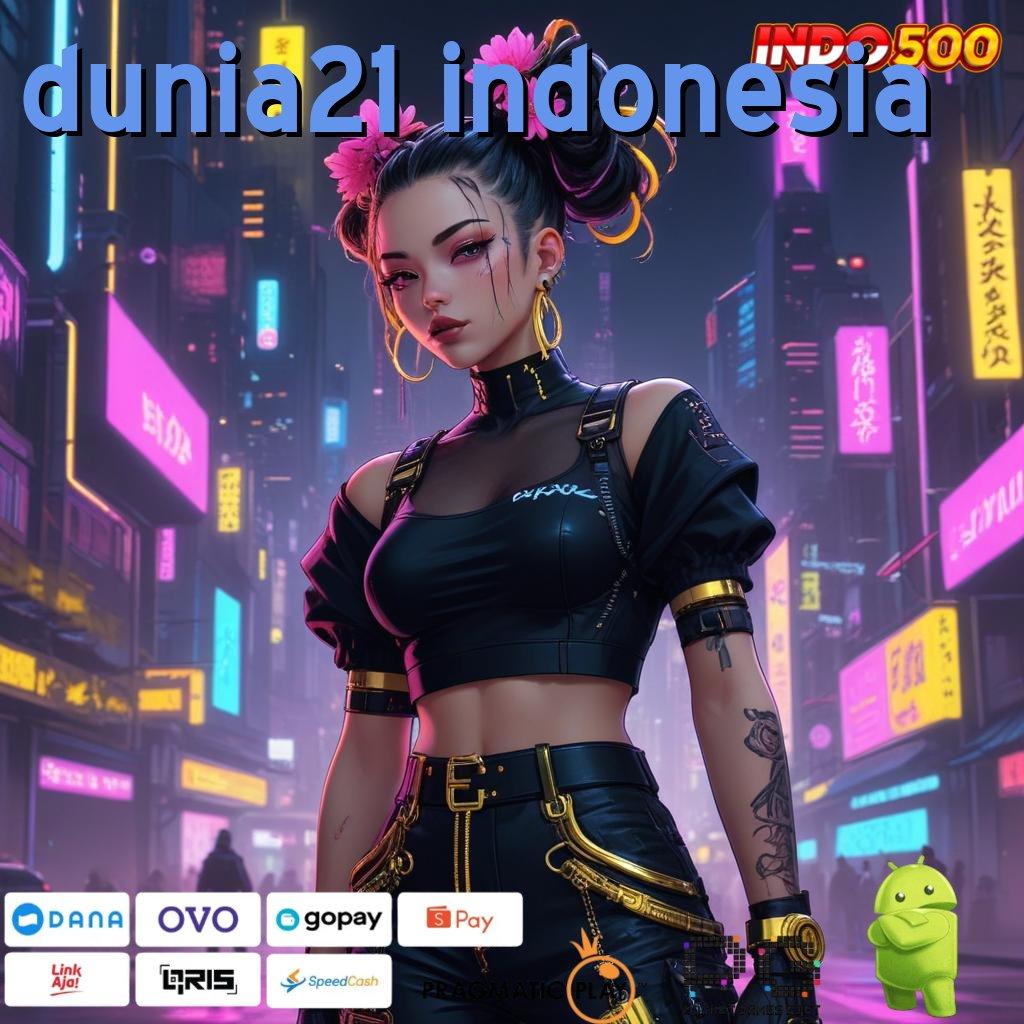 DUNIA21 INDONESIA APK Event Bonus Versi 19