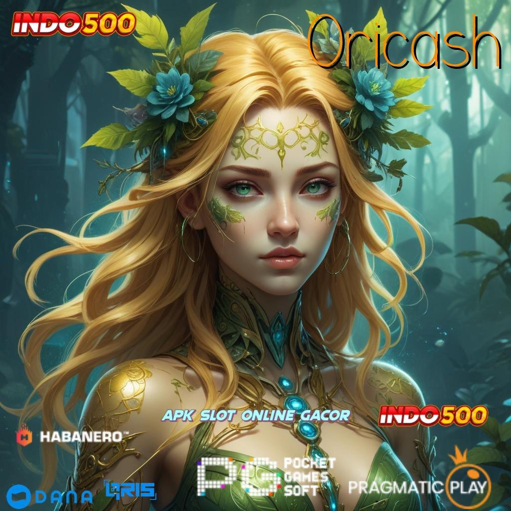 Oricash