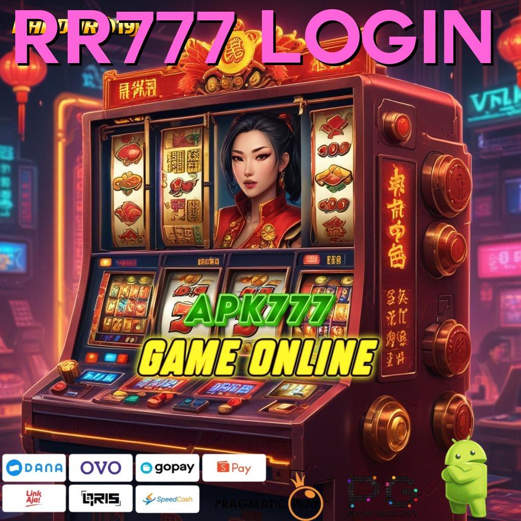 RR777 LOGIN | channel baru slot gacor malam ini