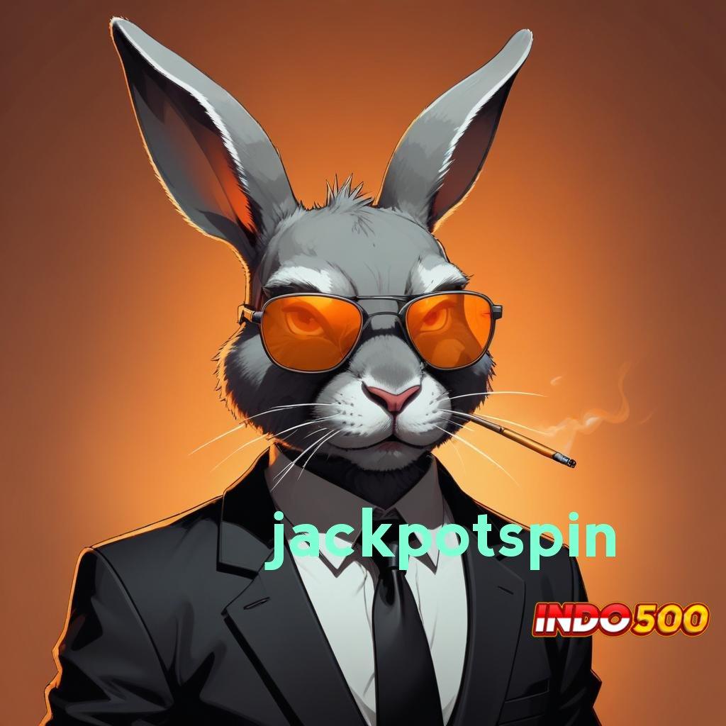 JACKPOTSPIN ♍ Game Baru Dengan Fitur Canggih