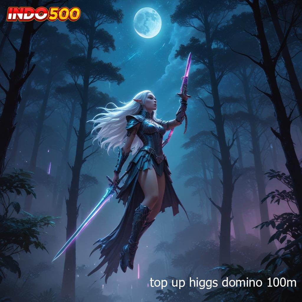 TOP UP HIGGS DOMINO 100M 🔎 pantang menyerah bermain