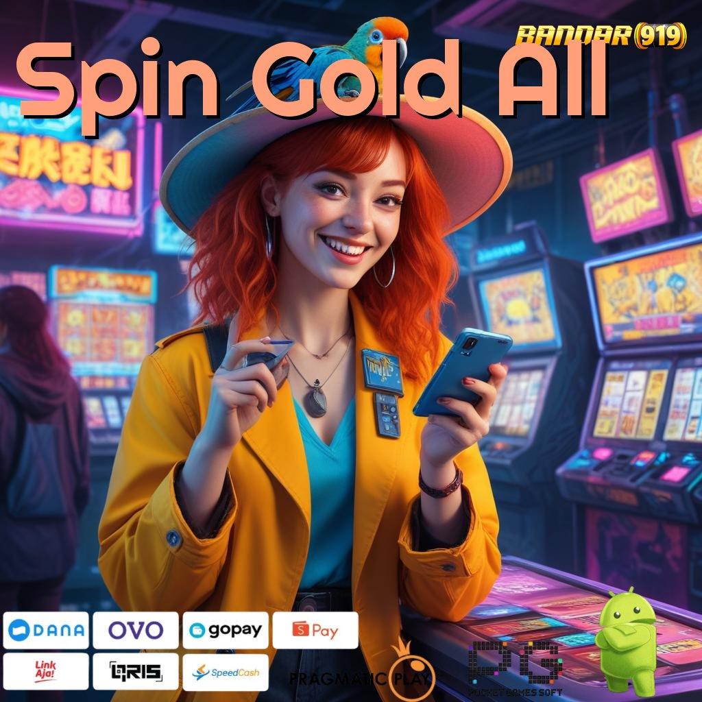 Spin Gold All