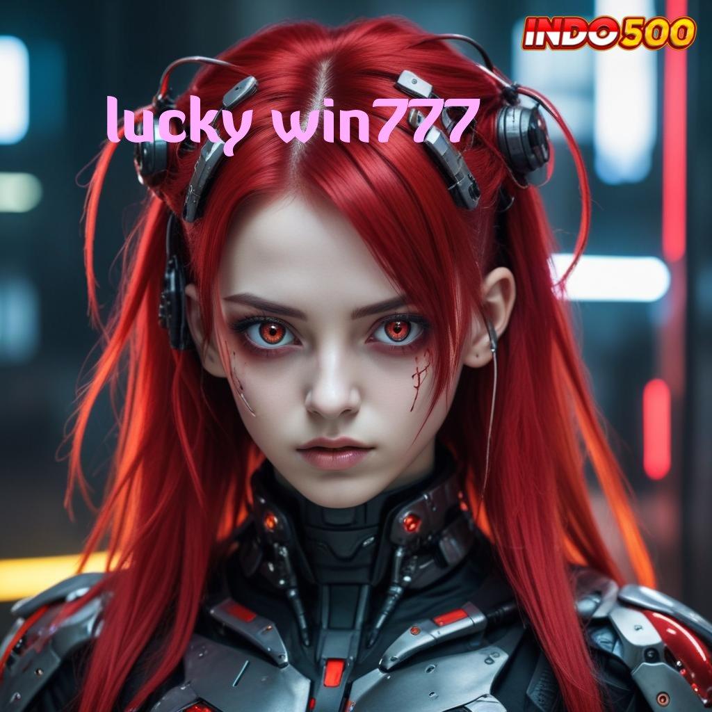 LUCKY WIN777 jalur cepat slot penuh keceriaan tanpa hambatan