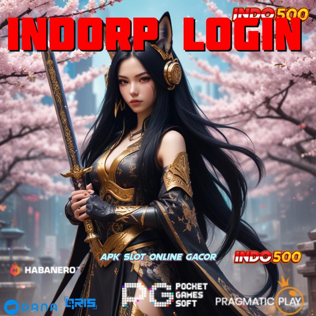 Indorp Login