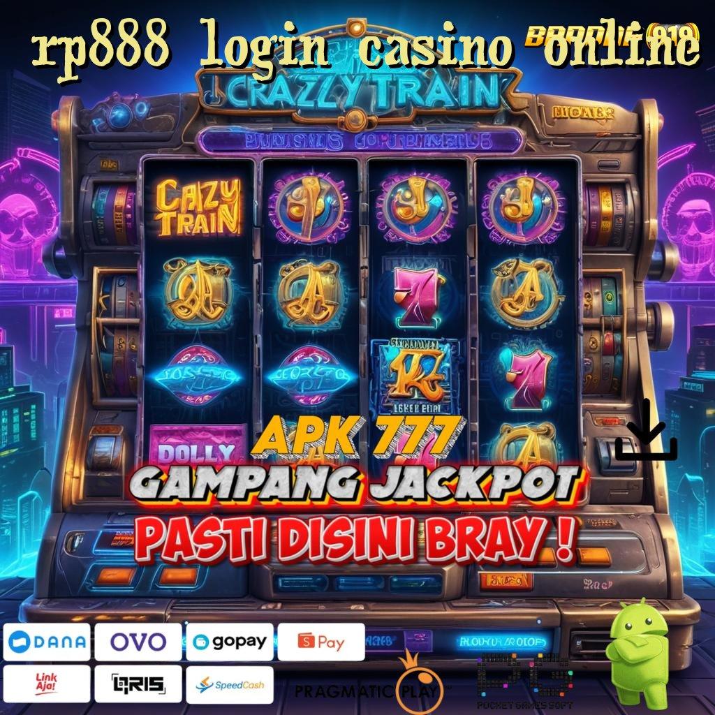 RP888 LOGIN CASINO ONLINE | Spin Jutawan Dapatkan Apk Slot Gacor 777 (Versi New) Update