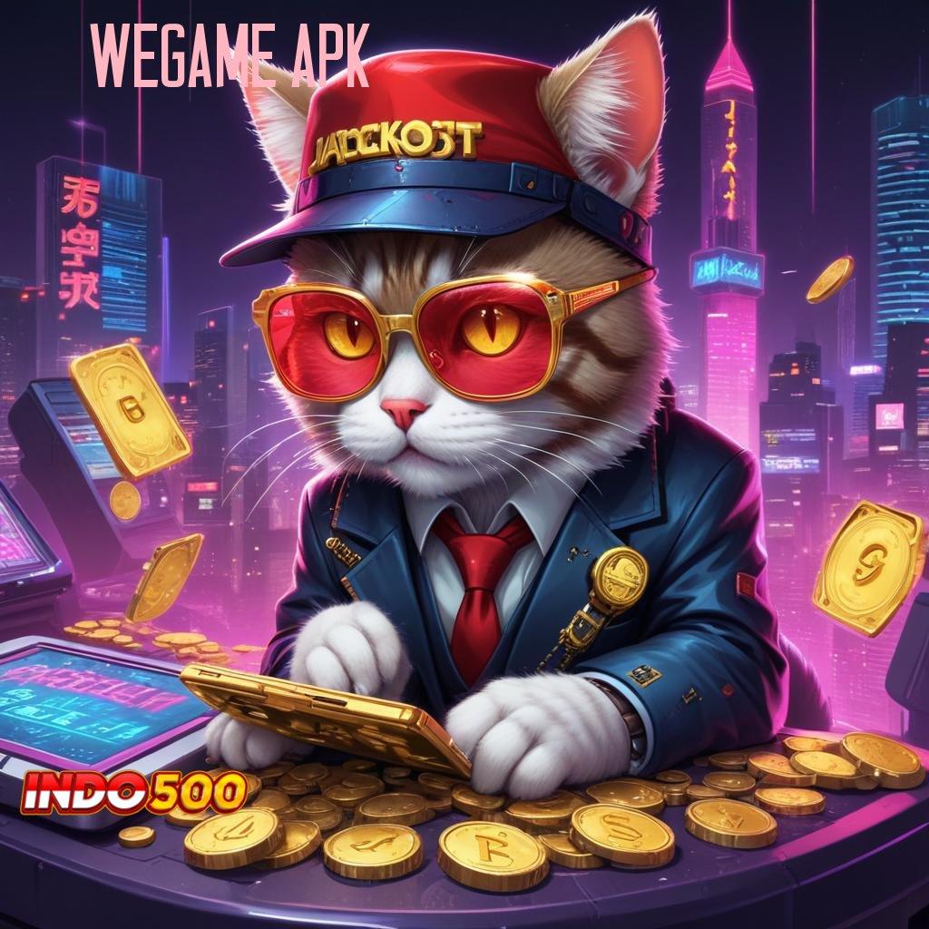 WEGAME APK ≫ Bergabung Hari Ini Sistem Terbaru Yang Efisien