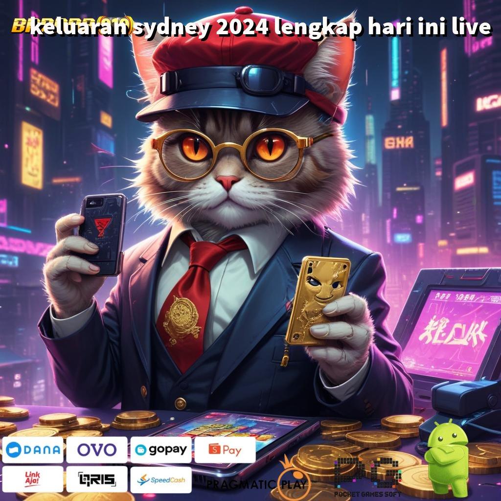 KELUARAN SYDNEY 2024 LENGKAP HARI INI LIVE , Depo Dana 10 Ribu Dapatkan Aplikasi Uang Riil untuk Android