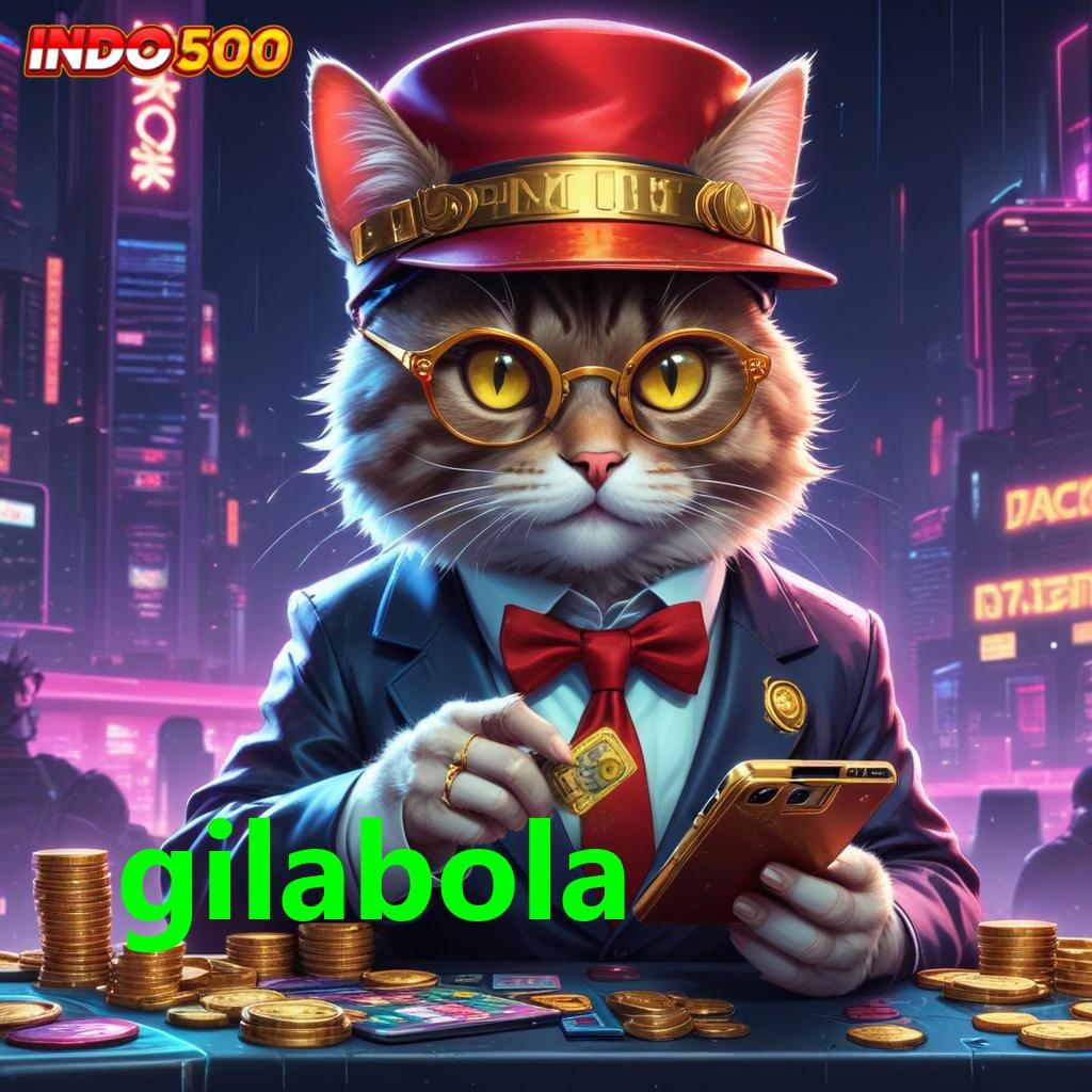 GILABOLA RTP Hari Ini Untuk Spin Dengan Hasil Terbaik