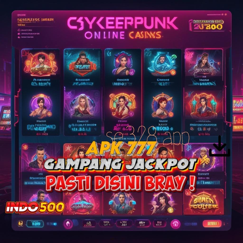 SE328 APP Landmark Baru Mesin Jackpot Tanpa Lawan