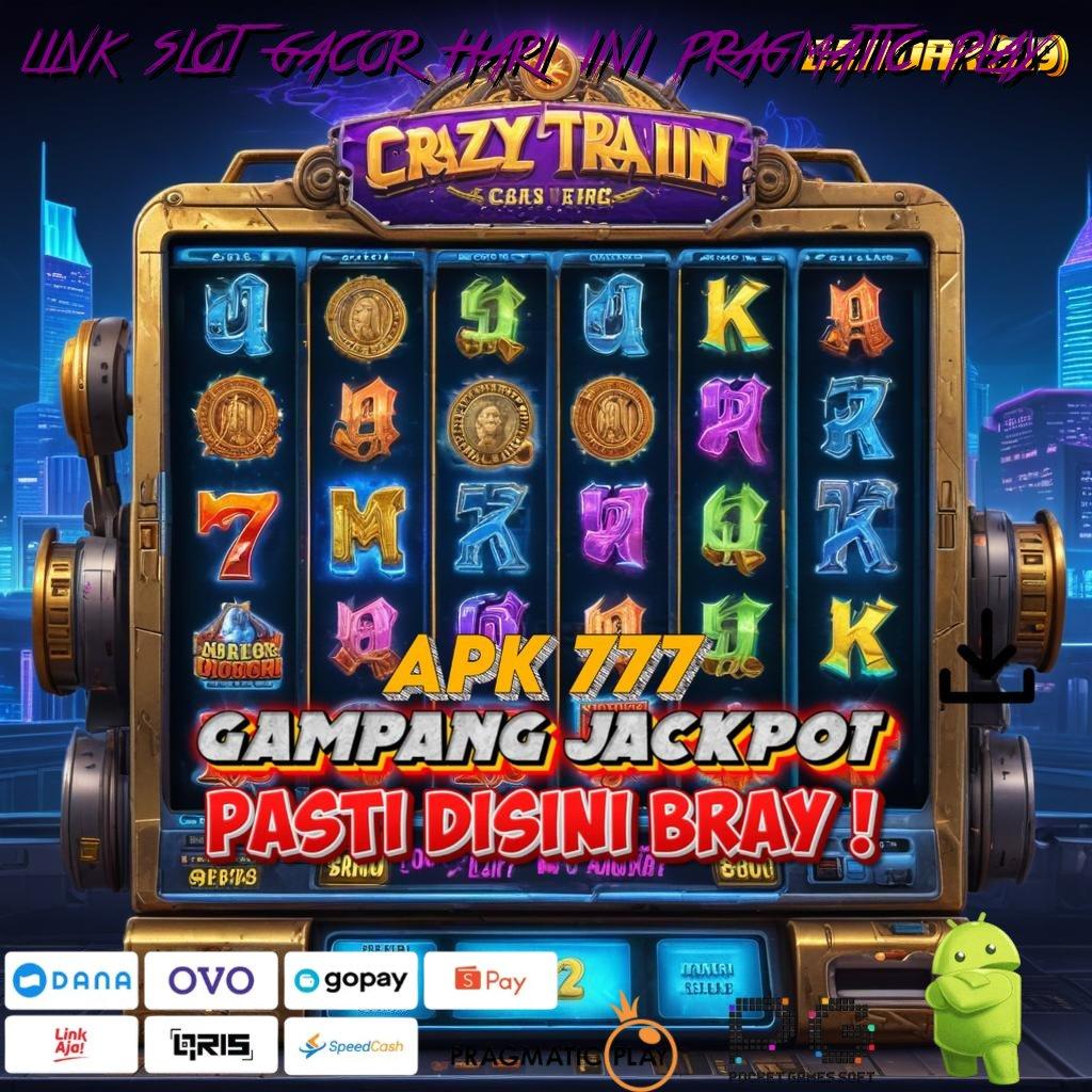 LINK SLOT GACOR HARI INI PRAGMATIC PLAY @ rejeki karena keahlian