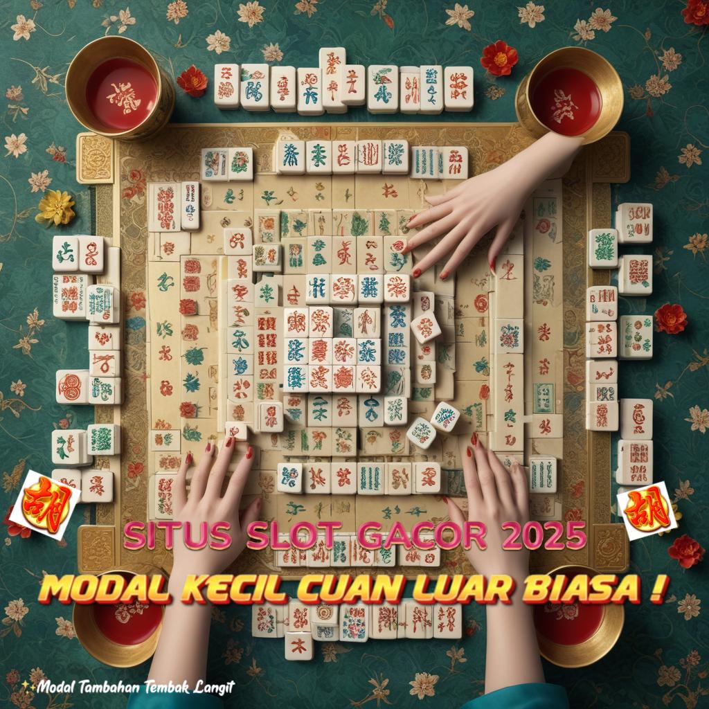 SLOT DEMO MAHJONG 2 Slot Eksklusif! Teknologi Gacor untuk Jackpot Maksimal!   