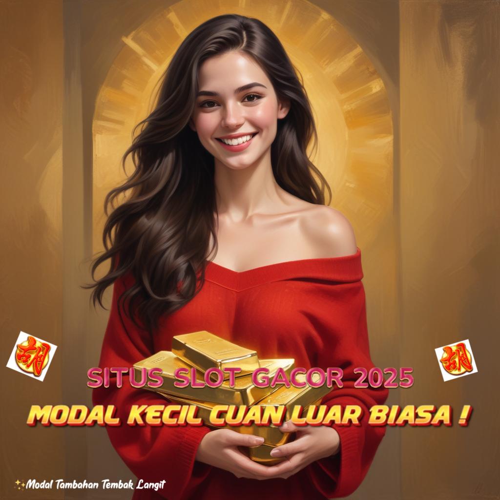 MODAL RECEH BISA WD Slot Depo 10K, Auto Main! Main 5 Menit & Dapatkan JP Jutaan!   