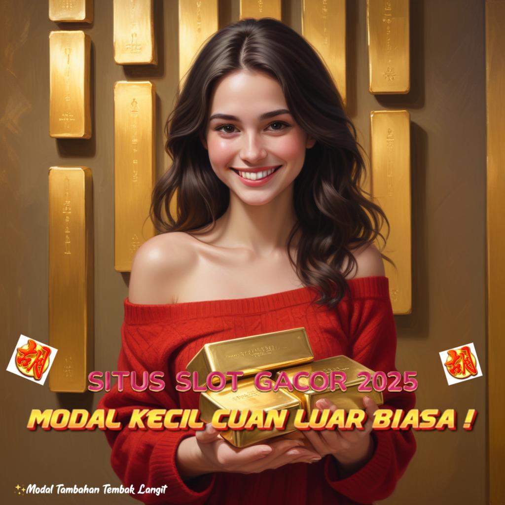 789 JACKPOTS Data Keluaran Hari Ini Udah Rilis! Unduh APK Auto Gacor!   