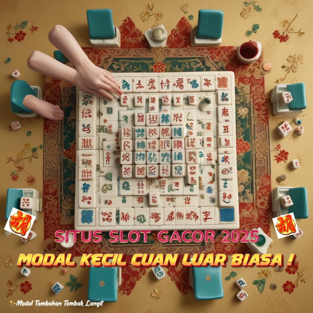 MODYOLO GAME Hasil Terkini! Teknologi Spin Teruji untuk Hasil Maksimal!   