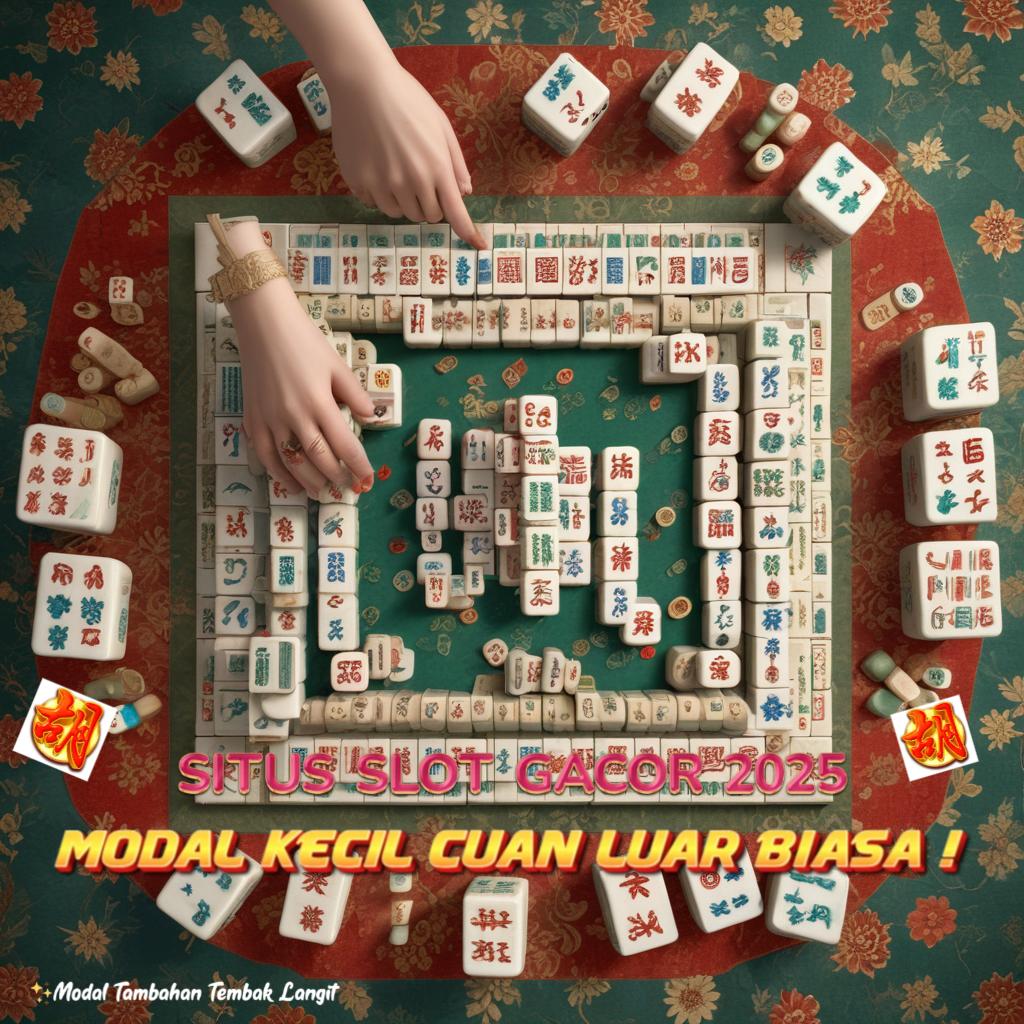 LINK SCATTER HITAM MAHJONG WAYS 2 Hari Ini Ada Apa? Klaim Bonusnya!   