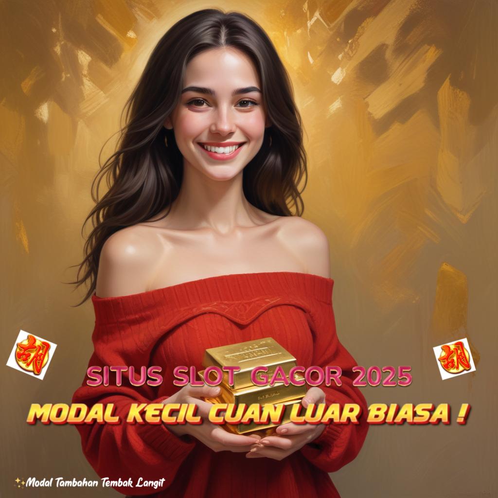 AKUN GACOR VIP Jackpot Gak Perlu Lama | Bet Kecil, Jackpot di APK Ini!   