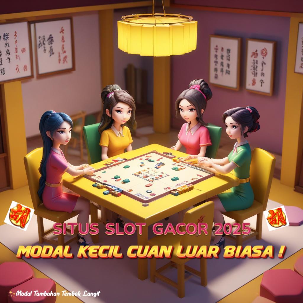 LINK ALTERNATIF SCATTER HITAM MAHJONG WAYS 2 Gak Pake Lama | Download Slot 777 Terbaru di Android!   